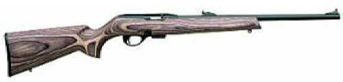Remington Model 597 22 Magnum 20" Barrel 8 Round Laminated Brown Stock Semi Automatic Rifle 6581